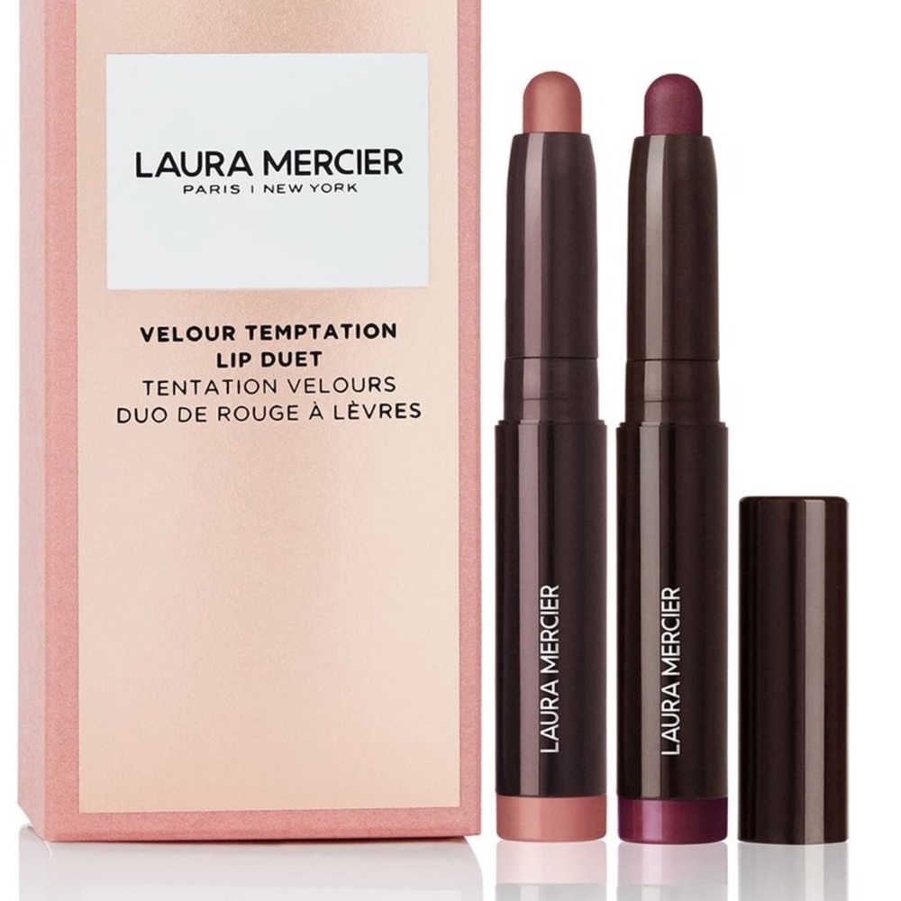 Laura Mercier Velour Temptation Lip Duet